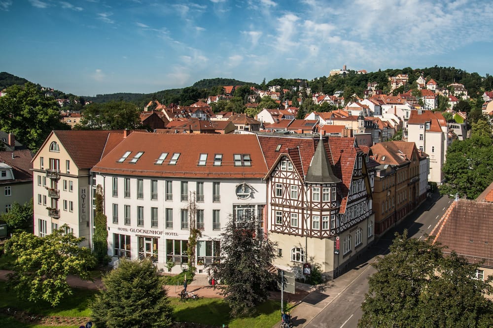 Hotel Glockenhof Eisenach