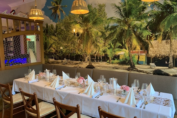 Abendessen, regionale Küche