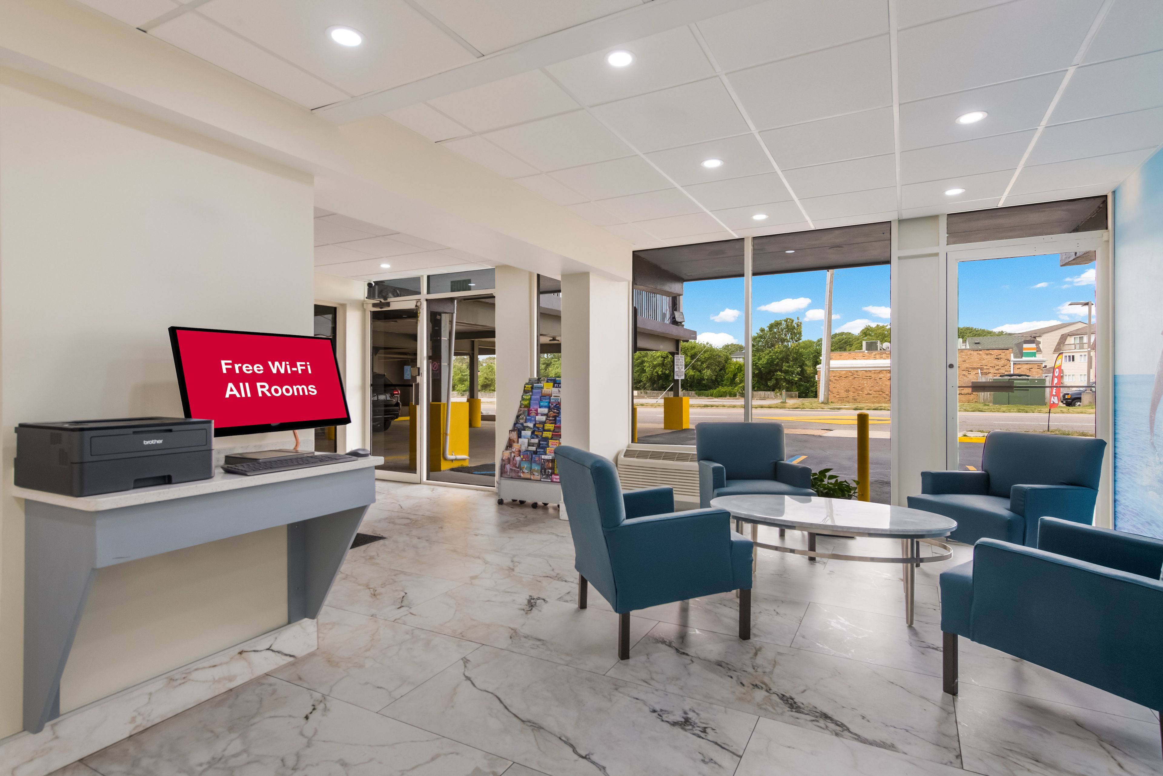 Foto - Red Roof Inn PLUS+ & Suites Virginia Beach – Seaside