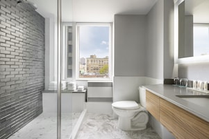 Junior Suite | Bathroom