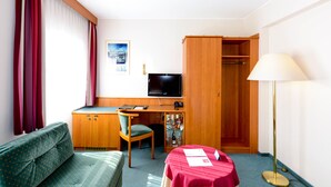 Tremannsrom – standard