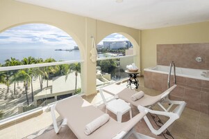 Vista desde la habitación