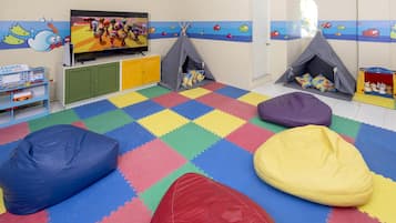 Children’s area