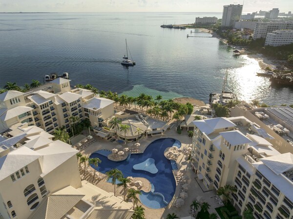 Occidental Costa Cancún All Inclusive - Isla Mujeres