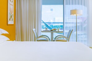 Vistas desde la habitación