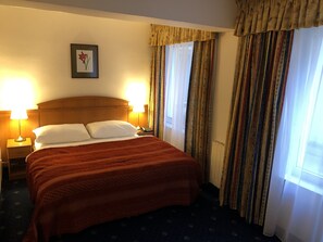 Standard Double or Twin Room | View from room
