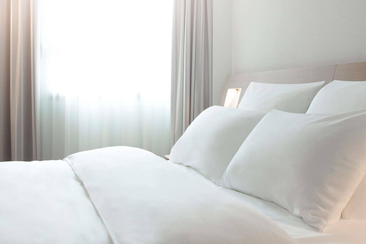 1 bedroom, minibar, in-room safe, desk