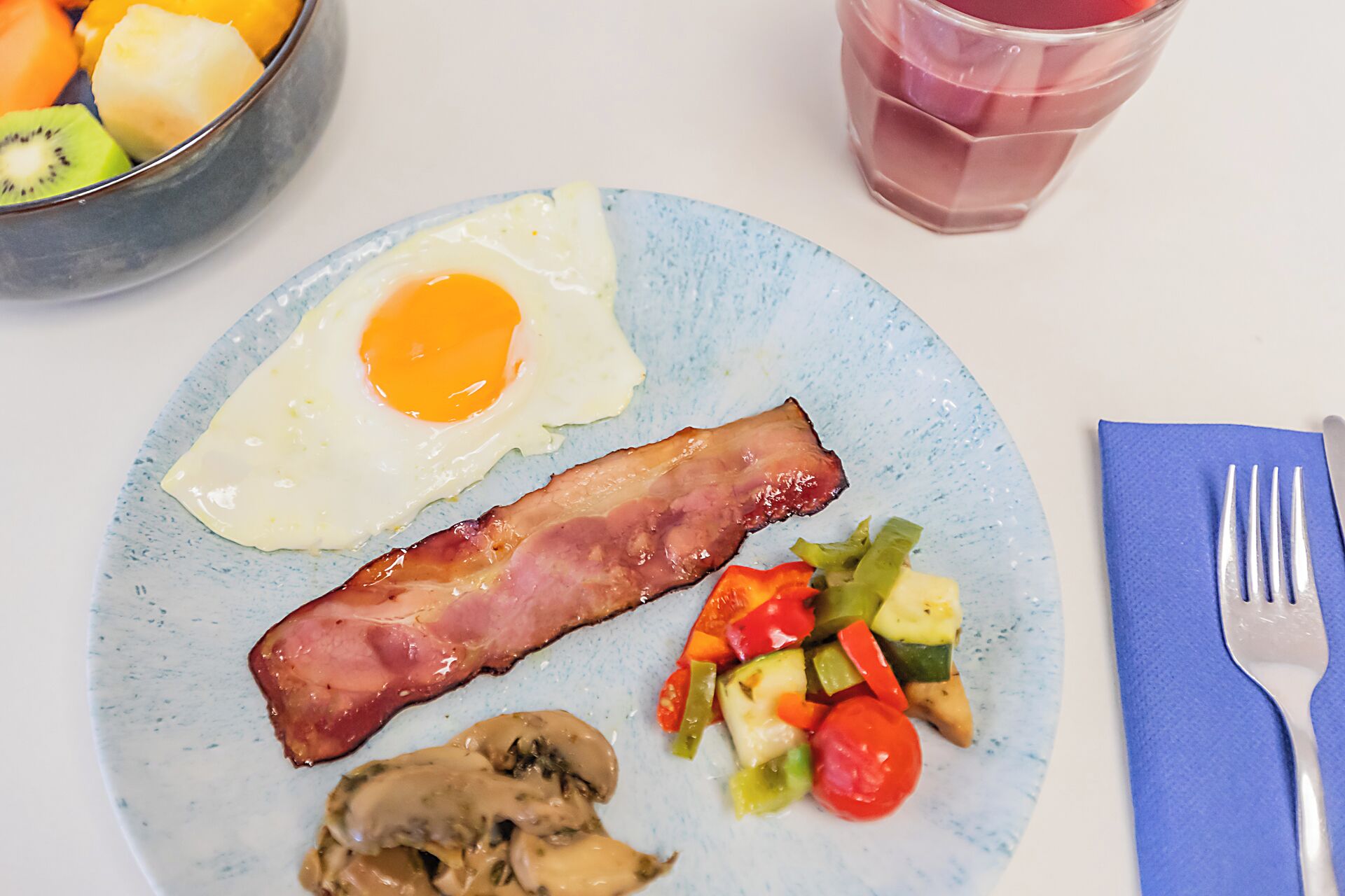 Frokostbuffé