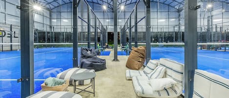 Sport court
