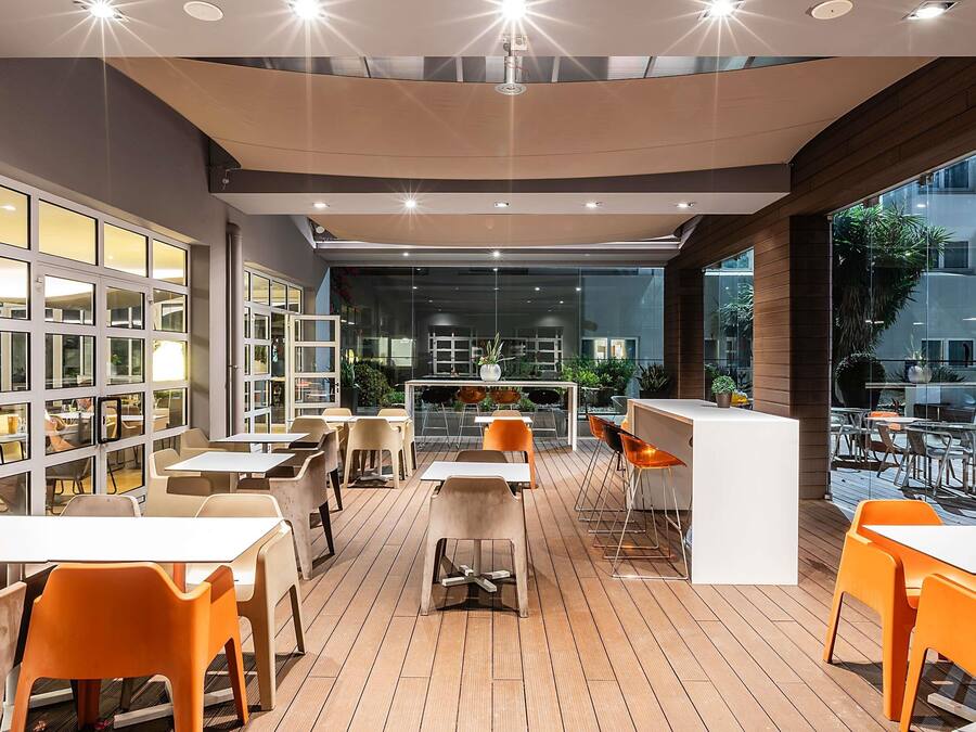 Frühstück, Mittagessen und Abendessen