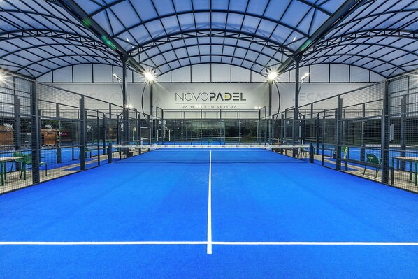 Sport court - Novotel Setubal (Setubal)