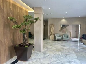 Lobby - Nova Roma (Merida)