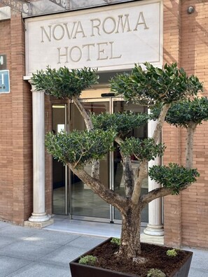 Détail de l’extérieur