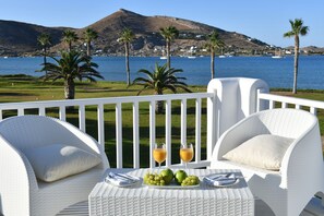 Suite – junior, sjøutsikt | Utsikt fra rommet