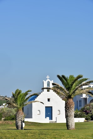 Property grounds - Astir Of Paros (Paros)