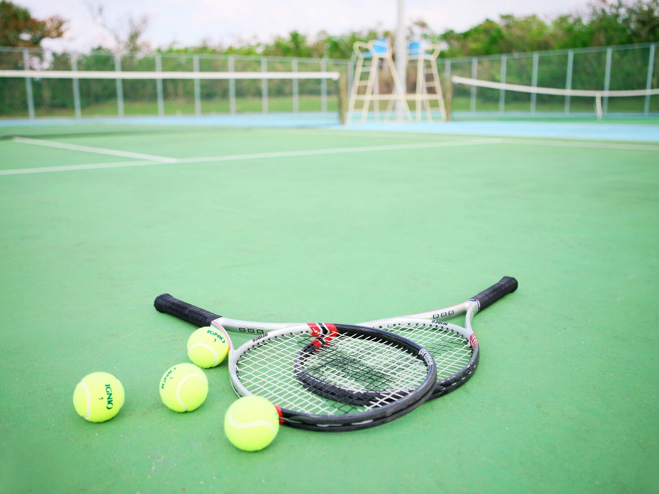 Tennisbane