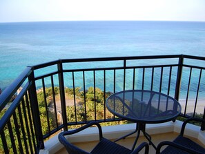 Vista desde la habitación