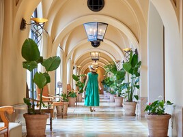 Entrada interior