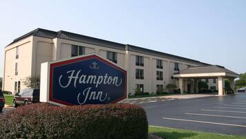 Vista desde la propiedad