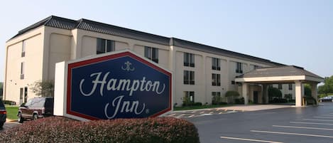 Utsikt fra overnattingsstedet