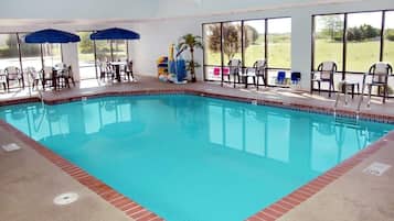 Piscine couverte, piscine extérieure