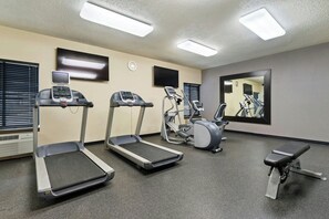 Fitness facility - Elgin Inn (Elgin)