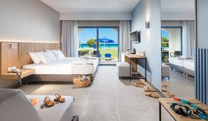 Superior Bungalow | In-room safe, desk, blackout curtains, free WiFi