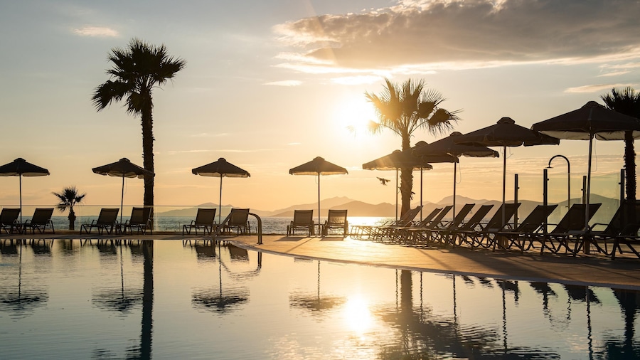 Aeolos Beach Hotel