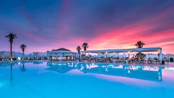2 barer/lounger och lobbylounge
