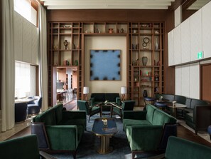 Executive lounge - Le Meridien Seoul (Seoul)