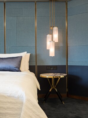 Room - Le Meridien Seoul (Seoul)