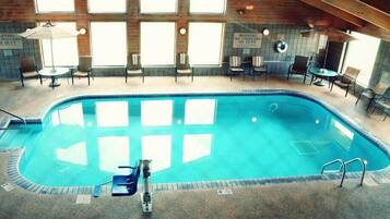 Piscina coperta