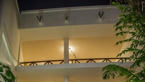 Terrace/patio - Coronado Luxury Club & Suites (Nueva Gorgona)