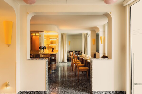 Restaurant - Hôtel Gaston (Paris)