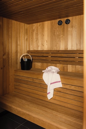 Sauna - Hôtel Gaston (Paris)