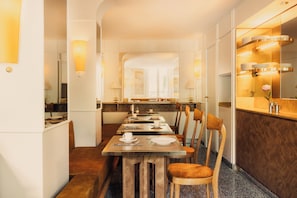 Restaurant - Hôtel Gaston (Paris)