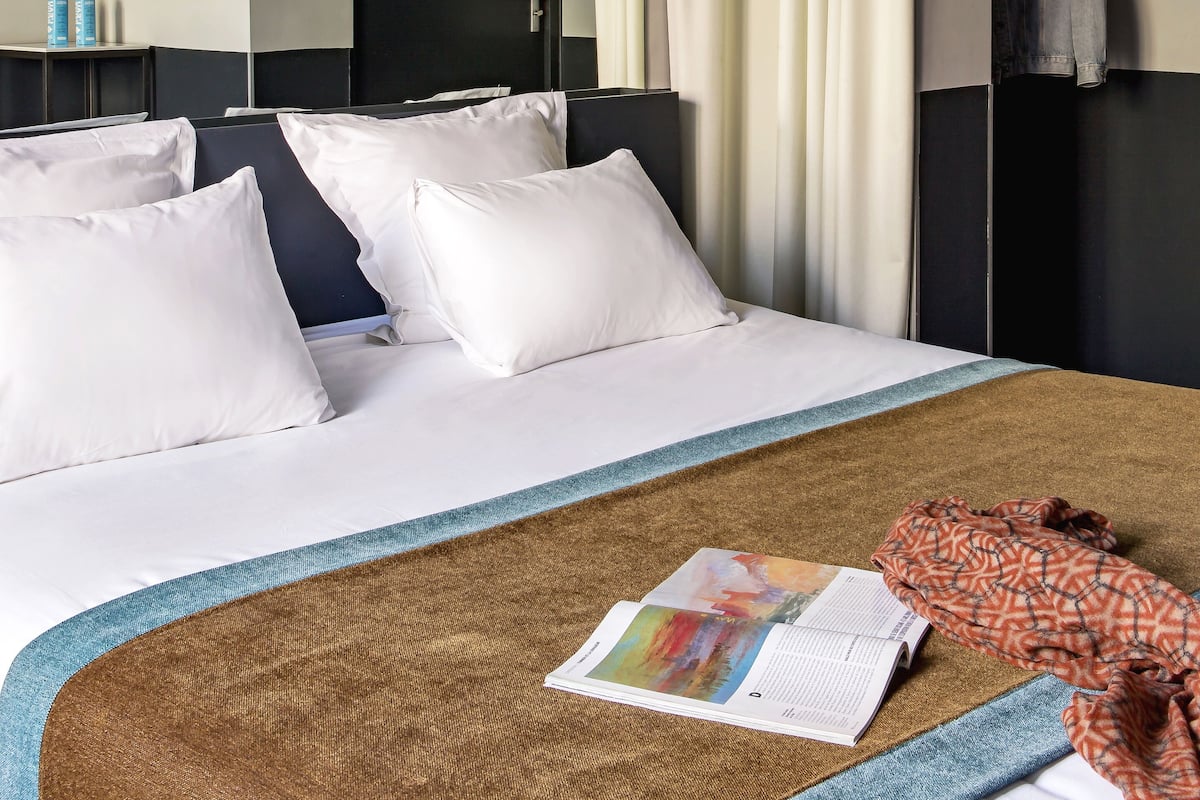 Classic Double Room | Meja, kalis bunyi, Wi-fi percuma, cadar katil