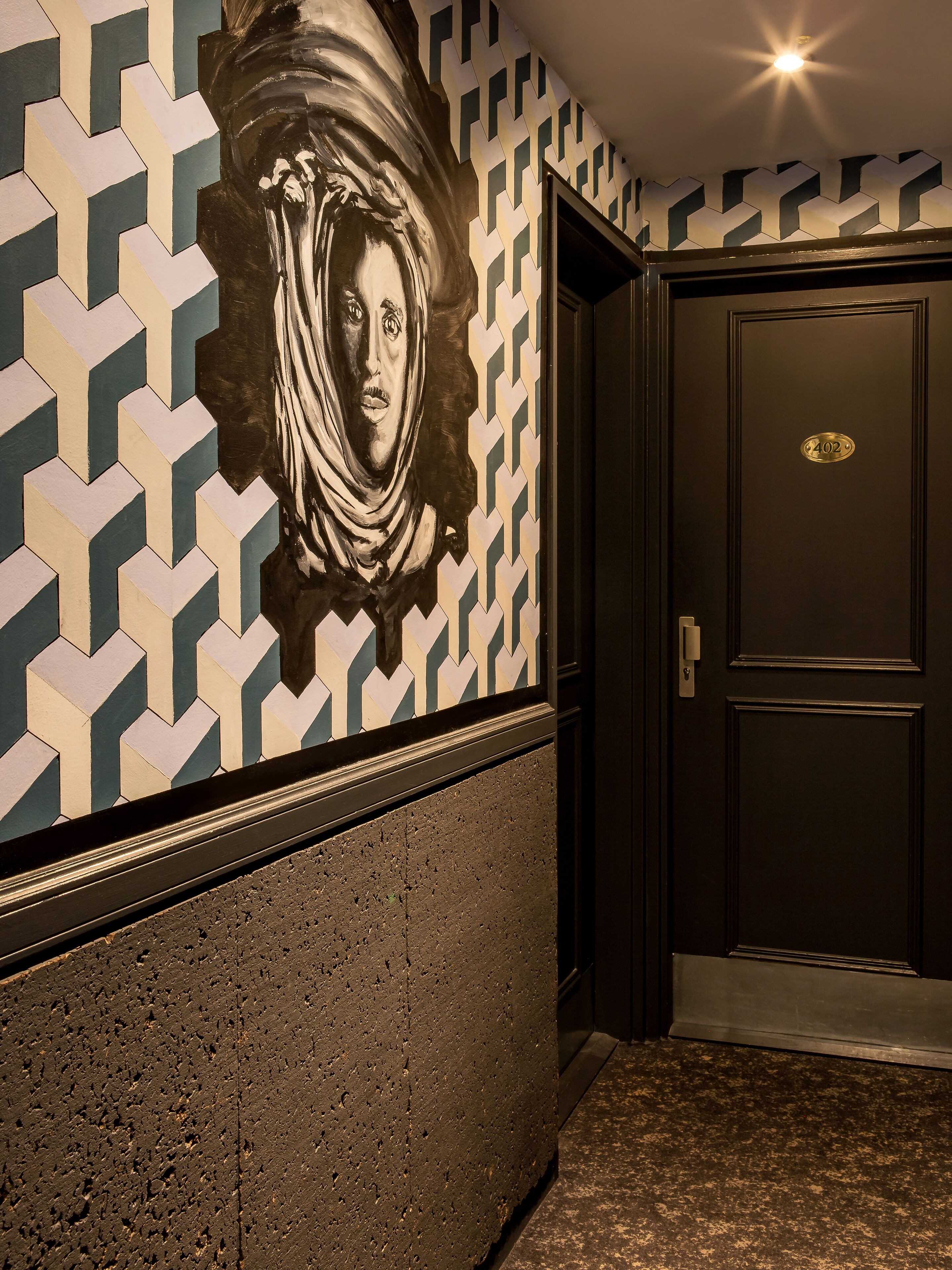 Diseño del edificio