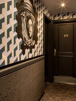 Building design - Hôtel Gaston (Paris)