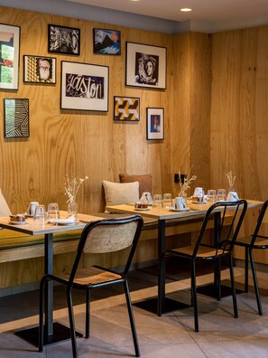 Daily buffet breakfast for a fee - Hôtel Gaston (Paris)