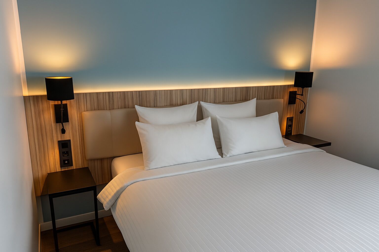 premium bedding, in-room safe, individually furnished, desk