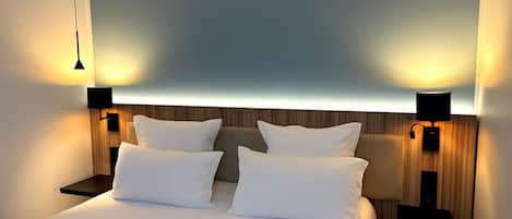 Chambre Standard, 1 lit double