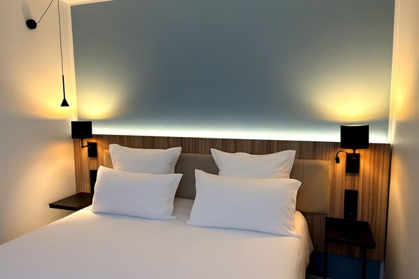 Next Generation, Room, 1 Double Bed