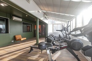 Salle de sport
