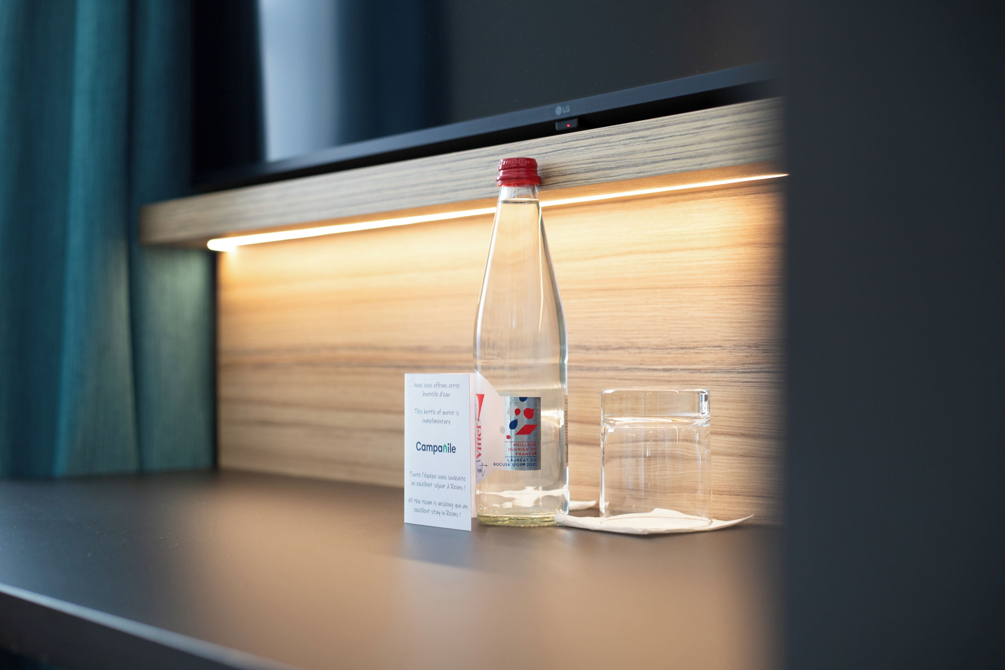 Photo - Campanile Reims Centre - Cathedrale