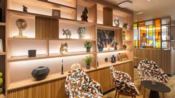 Bar (på overnattingsstedet)