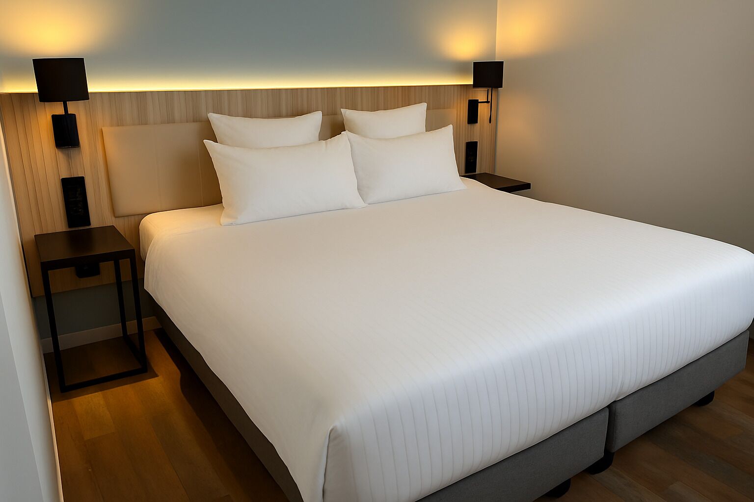 premium bedding, in-room safe, individually furnished, desk