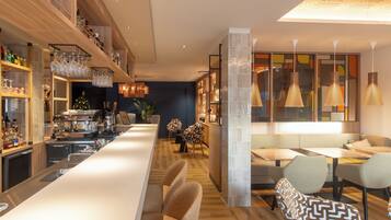 Bar (på overnattingsstedet)