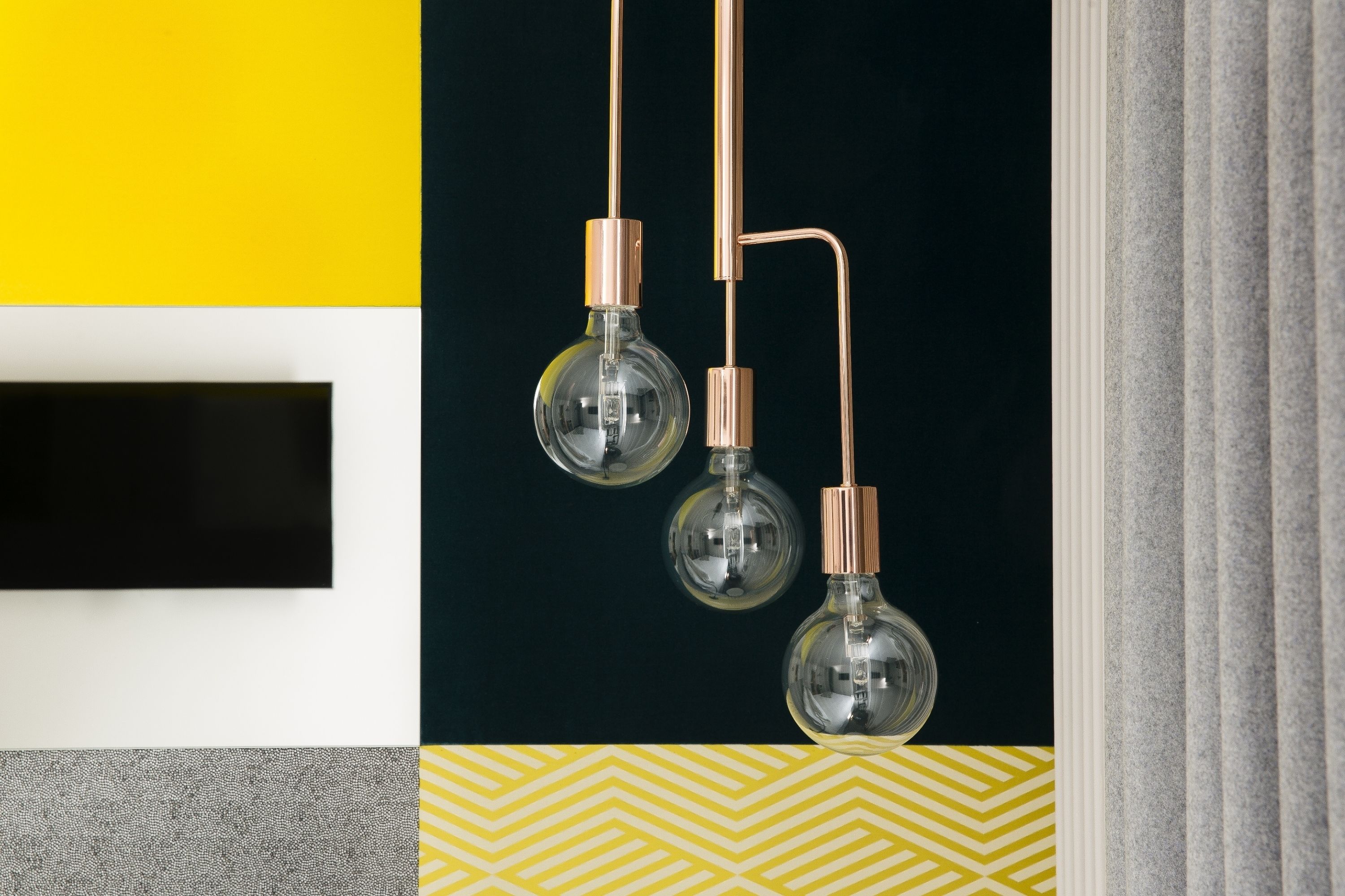 classic double room | interior detail