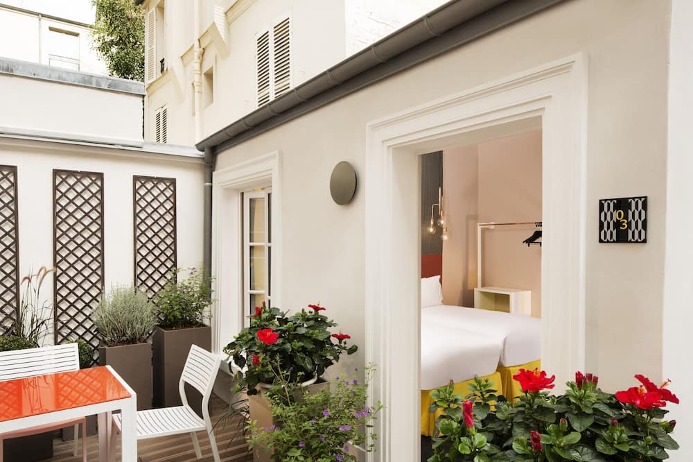 Hotel Duette Paris